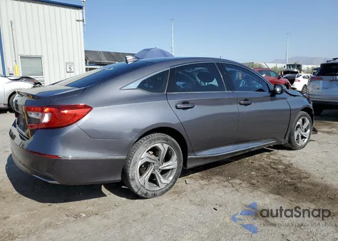 2018 Honda Accord Ex from USA, damaged, VIN 1HGCV1F4XJA108847